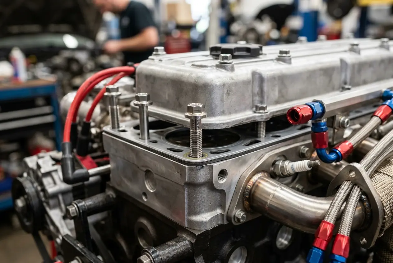 Horizon Auto Repair project 2